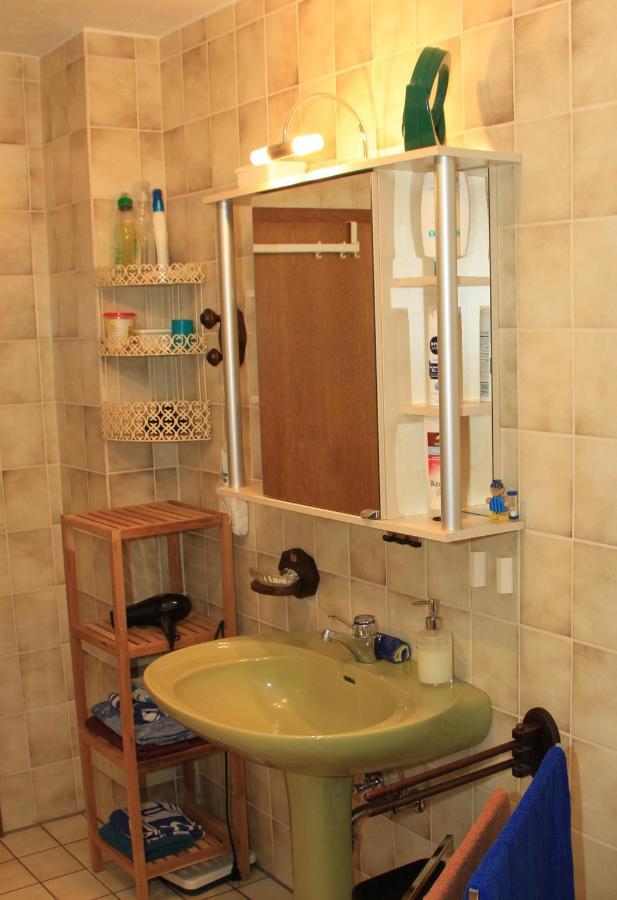 נוינבורג וורם ואלד Ferienwohnung Elsner מראה חיצוני תמונה