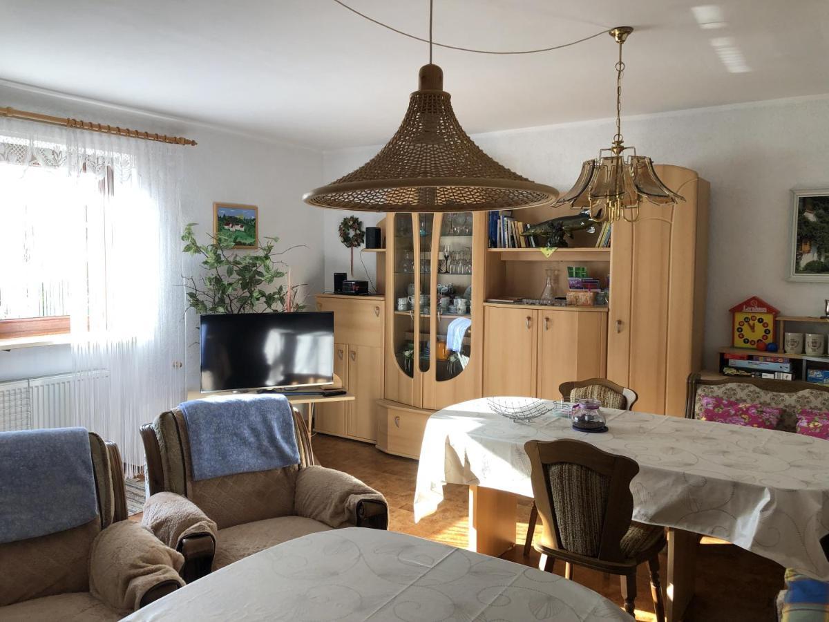 נוינבורג וורם ואלד Ferienwohnung Elsner מראה חיצוני תמונה